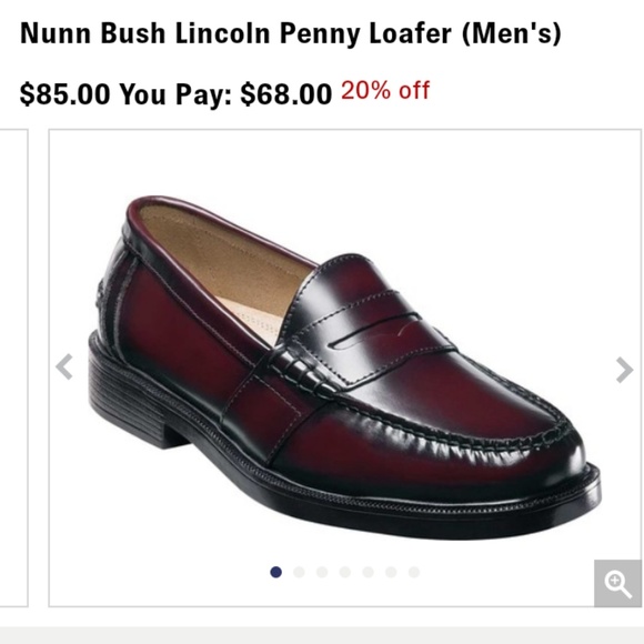 Nunn Bush Other - 🌼3 For $11🌼NUNN BUSH MEN'S DRESS SHOES